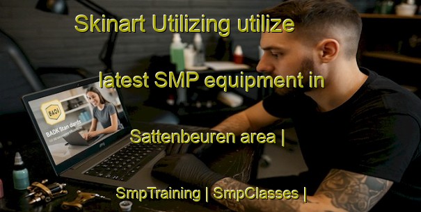 Skinart Utilizing utilize latest SMP equipment in Sattenbeuren area | SmpTraining | SmpClasses | SkinartTraining-Germany